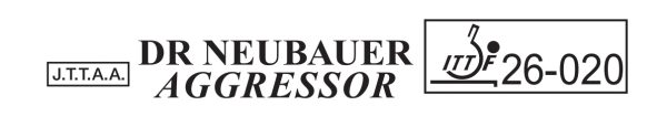 Dr Neubauer Aggressor