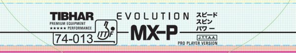 Tibhar Evolution MX - P