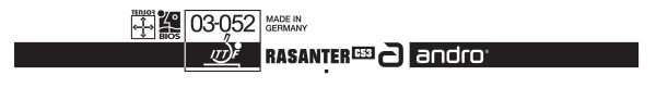 Andro Rasanter C53