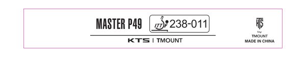 Tmount KTS Master P49