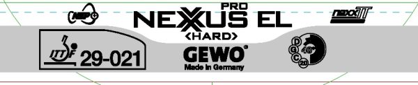 Gewo Nexxus EL Pro Hard