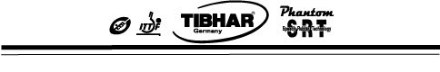 Tibhar Phantom