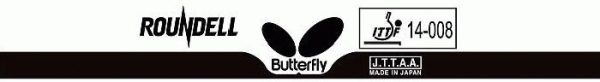 Butterfly Roundell