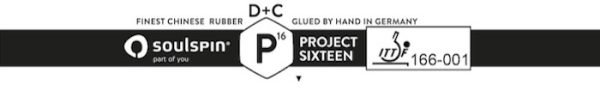 Soulspin Project Sixteen