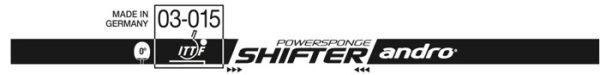 Andro Shifter Powersponge