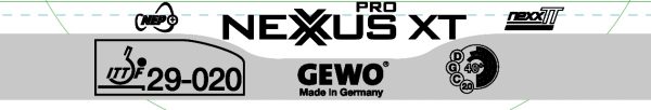 Gewo Nexxus XT Pro