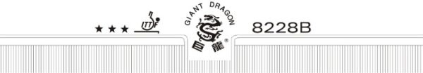 Giant Dragon 8228 B