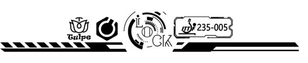 Tulpe Lock