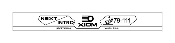 Xiom Next Intro