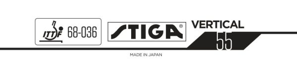 Stiga Vertical 55