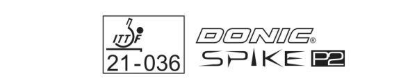 Donic Spike P2