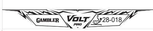 Gambler Volt Pro