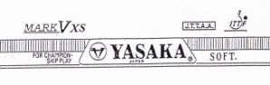 Yasaka Mark V XS