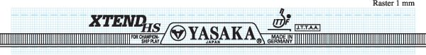 Yasaka Xtend HS
