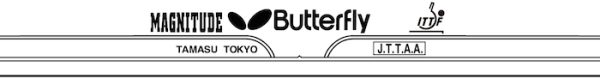 Butterfly Magnitude