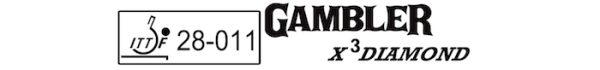 Gambler X3 Diamond
