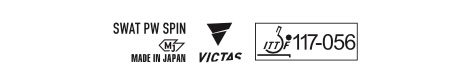 Victas Swat PW Spin