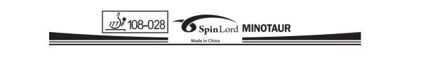 Spinlord Minotaur