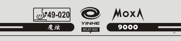Milky Way / Yinhe Moxa 9000