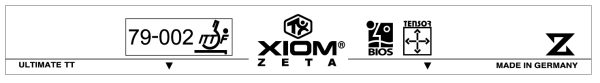 Xiom Zeta