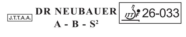 Dr Neubauer A-B-S 2