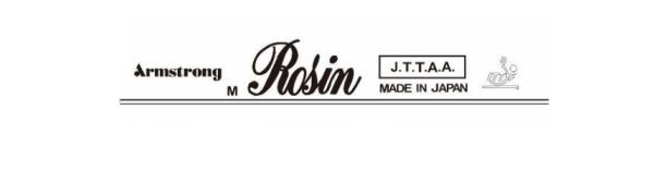Armstrong Rosin
