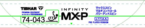 Tibhar Infinity MX-P