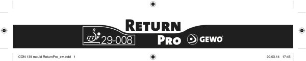 Gewo Return Pro