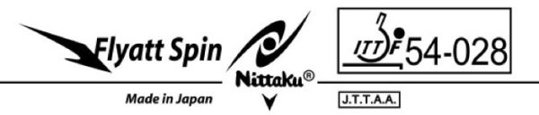 Nittaku Flyatt Spin