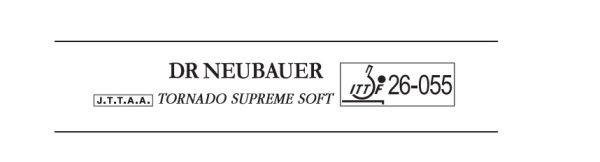 Dr Neubauer Tornado Supreme Soft