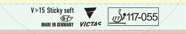 Victas V>15 Sticky soft