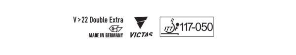 Victas V>22 Double Extra