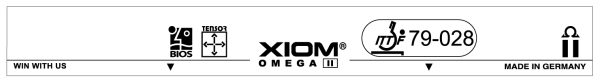 Xiom Omega II