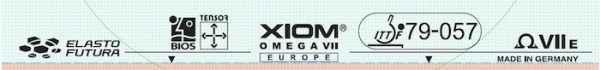 Xiom Omega VII Europe